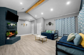 Chic & Quirky 1BR Apt in Uptown Houston with Free Parking